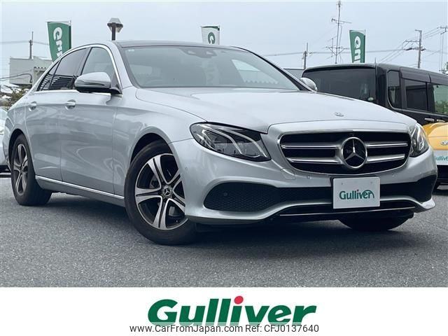 mercedes-benz e-class 2019 -MERCEDES-BENZ--Benz E Class RBA-213042C--WDD2130422A506908---MERCEDES-BENZ--Benz E Class RBA-213042C--WDD2130422A506908- image 1