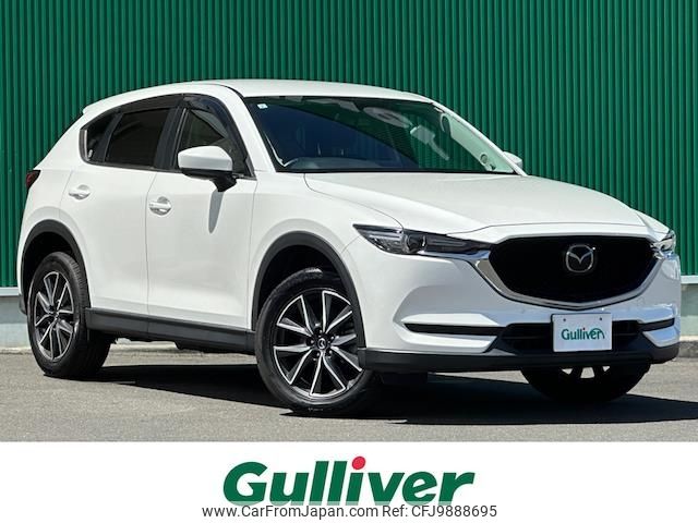 mazda cx-5 2019 -MAZDA--CX-5 6BA-KFEP--KFEP-301501---MAZDA--CX-5 6BA-KFEP--KFEP-301501- image 1