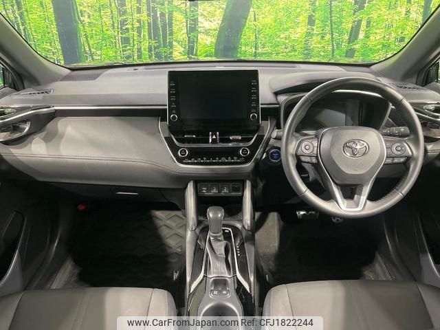 toyota corolla-cross 2023 CFJ1822244 image 2