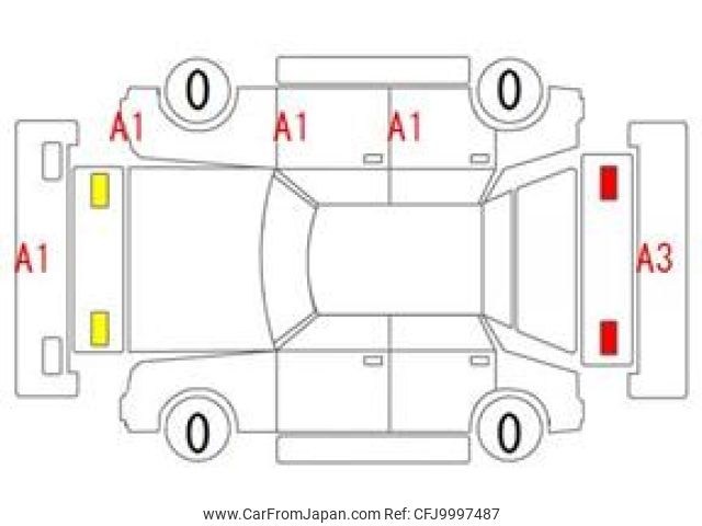 suzuki wagon-r 2015 -SUZUKI--Wagon R DBA-MH34S--MH34S-506624---SUZUKI--Wagon R DBA-MH34S--MH34S-506624- image 2