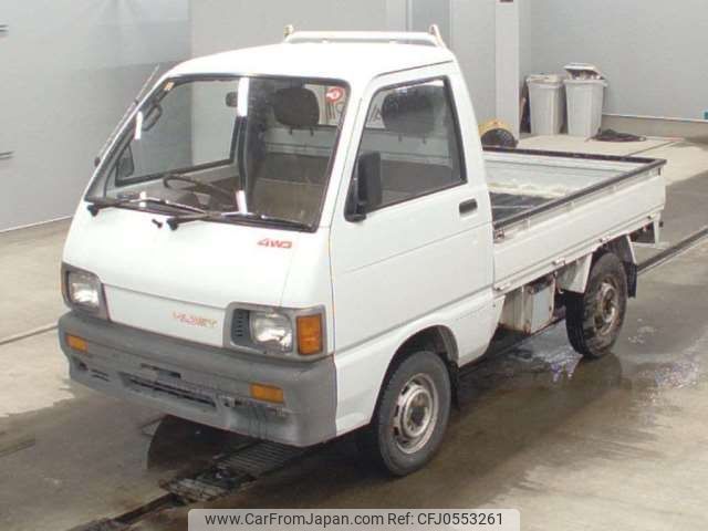 daihatsu hijet-truck 1992 -DAIHATSU--Hijet Truck V-S83P--S83P-083050---DAIHATSU--Hijet Truck V-S83P--S83P-083050- image 1