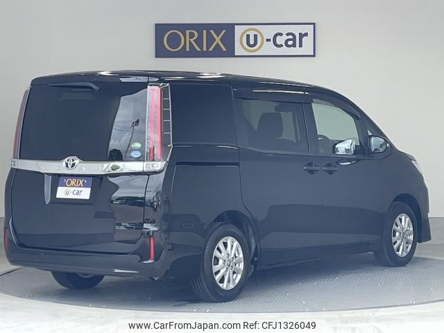 toyota noah 2020 -TOYOTA--Noah DBA-ZRR80G--ZRR80-0586994---TOYOTA--Noah DBA-ZRR80G--ZRR80-0586994- image 2