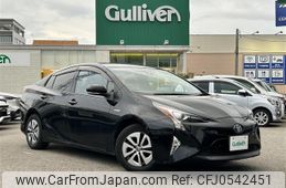 toyota prius 2016 -TOYOTA--Prius DAA-ZVW55--ZVW55-8009430---TOYOTA--Prius DAA-ZVW55--ZVW55-8009430-