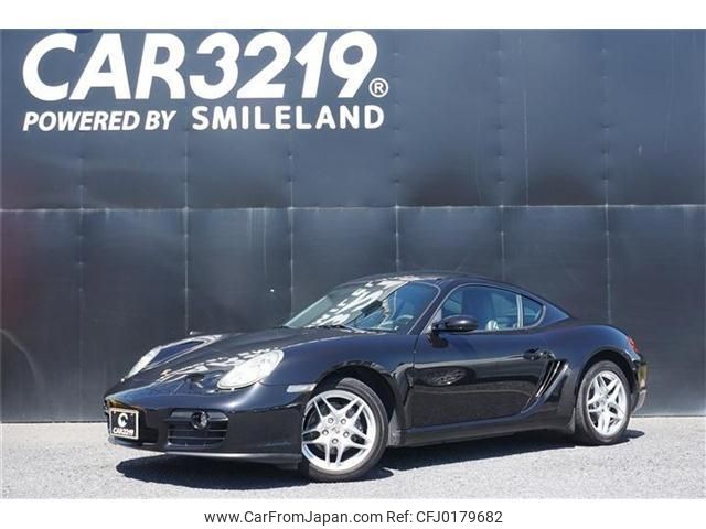 porsche cayman 2007 -PORSCHE 【名変中 】--Porsche Cayman 98720--8U750208---PORSCHE 【名変中 】--Porsche Cayman 98720--8U750208- image 1