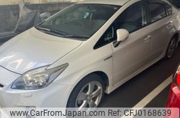 toyota prius 2011 -TOYOTA--Prius DAA-ZVW30--ZVW30-1326333---TOYOTA--Prius DAA-ZVW30--ZVW30-1326333-