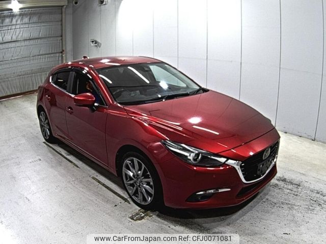 mazda axela 2019 -MAZDA--Axela BMLFS-114435---MAZDA--Axela BMLFS-114435- image 1