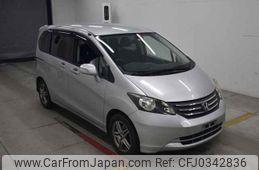 honda freed 2009 -HONDA--Freed GB3-1005291---HONDA--Freed GB3-1005291-