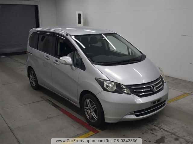 honda freed 2009 -HONDA--Freed GB3-1005291---HONDA--Freed GB3-1005291- image 1