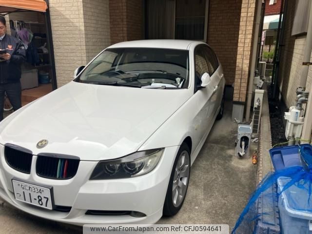 bmw 3-series 2008 -BMW--BMW 3 Series ABA-VA20--WBAVG76060NM01277---BMW--BMW 3 Series ABA-VA20--WBAVG76060NM01277- image 2