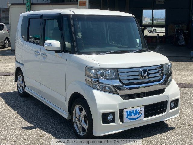 honda n-box 2012 -HONDA--N BOX JF1--1005603---HONDA--N BOX JF1--1005603- image 2