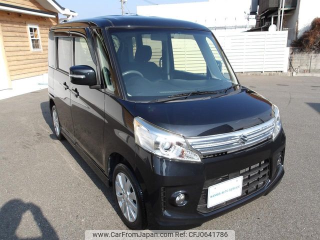 suzuki spacia 2013 CFJ0641786 image 1