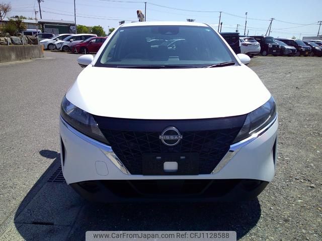 nissan note 2022 GOO_JP_700120051630250508001 image 2