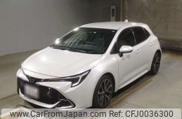 toyota corolla-sport 2023 -TOYOTA 【鳥取 300ﾏ2368】--Corolla Sport 6BA-MZEA12H--MZEA12-4000757---TOYOTA 【鳥取 300ﾏ2368】--Corolla Sport 6BA-MZEA12H--MZEA12-4000757-