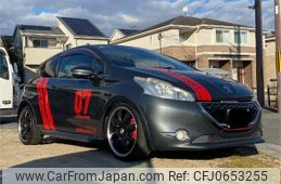 peugeot 208 2014 -PEUGEOT 【名変中 】--Peugeot 208 A9C5F03--EW027959---PEUGEOT 【名変中 】--Peugeot 208 A9C5F03--EW027959-