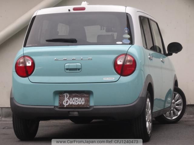 suzuki alto-lapin 2015 quick_quick_DBA-HE33S_HE33S-122555 image 2