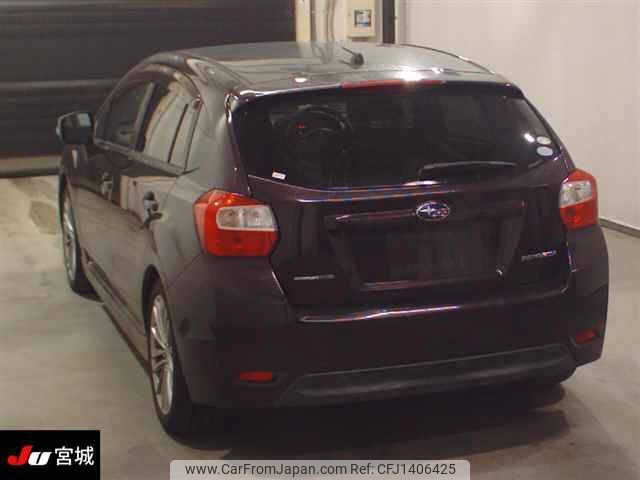 subaru impreza-wagon 2012 -SUBARU--Impreza Wagon GP7-004358---SUBARU--Impreza Wagon GP7-004358- image 2