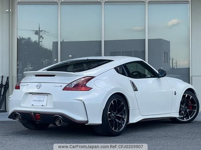 nissan fairlady-z 2019 quick_quick_CBA-Z34_Z34-640188 image 2