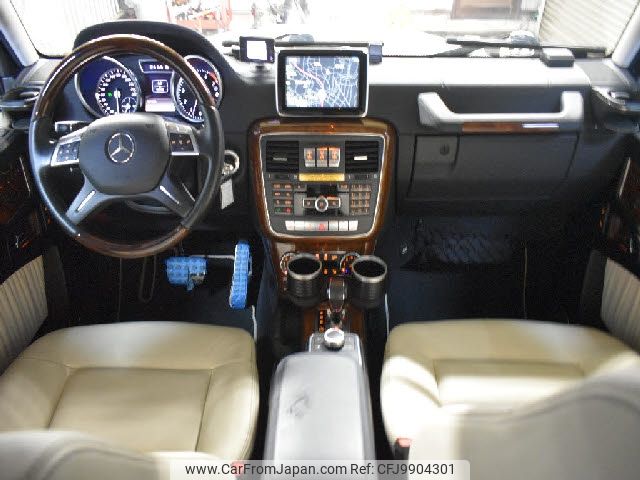 mercedes-benz g-class 2013 -MERCEDES-BENZ--Benz G Class ABA-463236--WDB4632361X213315---MERCEDES-BENZ--Benz G Class ABA-463236--WDB4632361X213315- image 2