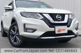 nissan x-trail 2019 CFJ1486843