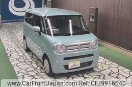 suzuki wagon-r 2023 -SUZUKI--Wagon R Smile MX91S-153752---SUZUKI--Wagon R Smile MX91S-153752-