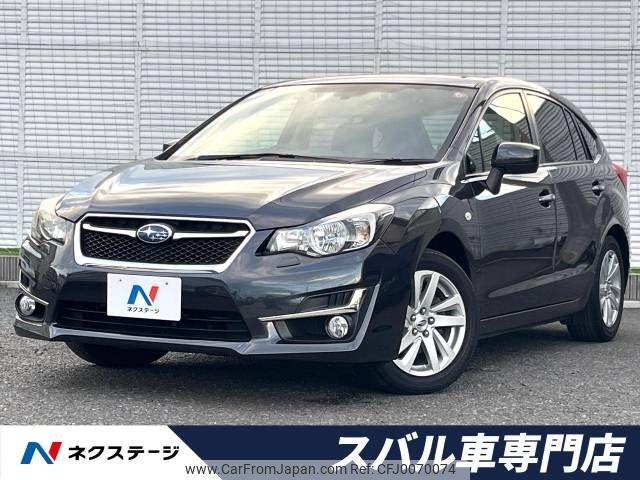 subaru impreza-wagon 2016 -SUBARU--Impreza Wagon DBA-GP3--GP3-028244---SUBARU--Impreza Wagon DBA-GP3--GP3-028244- image 1