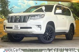 toyota land-cruiser-prado 2017 -TOYOTA--Land Cruiser Prado CBA-TRJ150W--TRJ150-0080839---TOYOTA--Land Cruiser Prado CBA-TRJ150W--TRJ150-0080839-