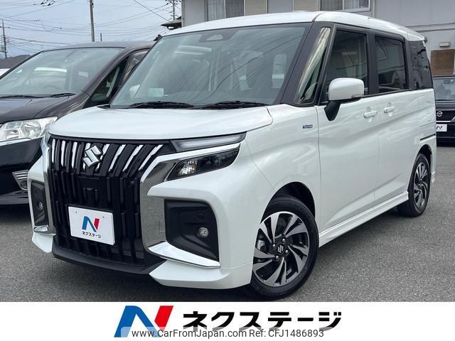 suzuki solio-bandit 2025 quick_quick_MAD7S_MAD7S-607626 image 1