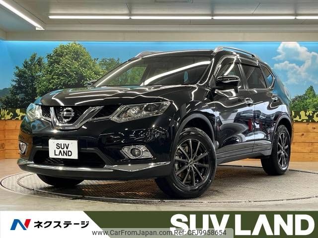 nissan x-trail 2014 -NISSAN--X-Trail DBA-T32--T32-501730---NISSAN--X-Trail DBA-T32--T32-501730- image 1