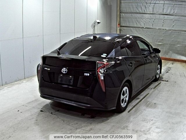 toyota prius 2017 -TOYOTA--Prius ZVW50--ZVW50-8053124---TOYOTA--Prius ZVW50--ZVW50-8053124- image 2