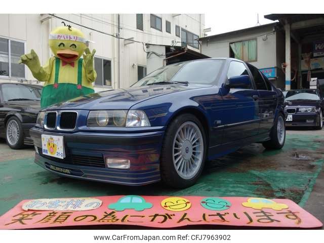 bmw alpina 1994 -BMW--BMW Alpina E-3E3J--WAPB330L04E300120---BMW--BMW Alpina E-3E3J--WAPB330L04E300120- image 2