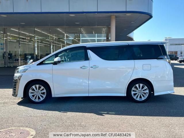 toyota vellfire 2019 quick_quick_DBA-AGH30W_AGH30-0268007 image 2