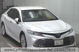 toyota camry 2017 -TOYOTA 【水戸 301ﾋ8170】--Camry DAA-AXVH70--AXVH70-1005247---TOYOTA 【水戸 301ﾋ8170】--Camry DAA-AXVH70--AXVH70-1005247-