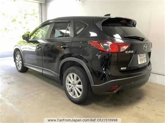 mazda cx-5 2014 CFJ1570998 image 2