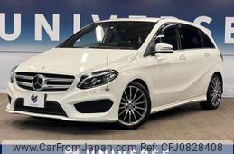 mercedes-benz b-class 2015 -MERCEDES-BENZ--Benz B Class DBA-246242--WDD2462422J369231---MERCEDES-BENZ--Benz B Class DBA-246242--WDD2462422J369231-