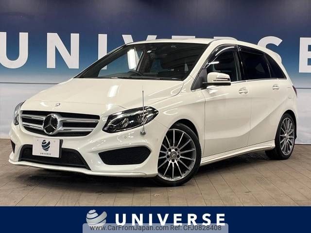 mercedes-benz b-class 2015 -MERCEDES-BENZ--Benz B Class DBA-246242--WDD2462422J369231---MERCEDES-BENZ--Benz B Class DBA-246242--WDD2462422J369231- image 1