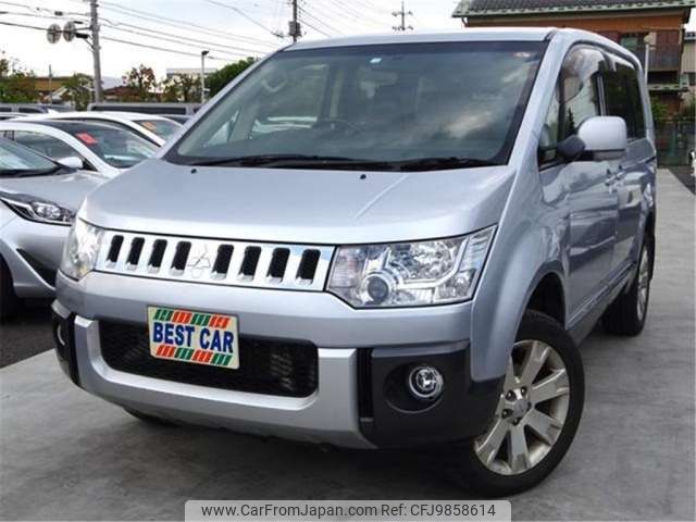 mitsubishi delica-d5 2014 -MITSUBISHI 【福島 301】--Delica D5 CV1W--CV1W-0911584---MITSUBISHI 【福島 301】--Delica D5 CV1W--CV1W-0911584- image 1