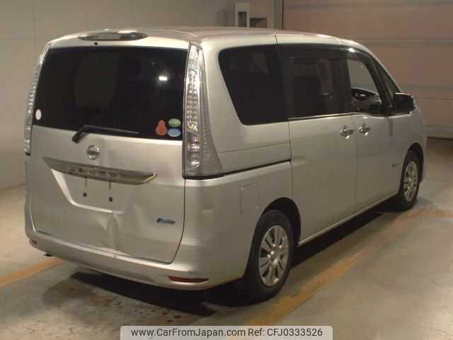 nissan serena 2014 -NISSAN--Serena HC26-116721---NISSAN--Serena HC26-116721- image 2