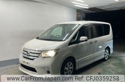 nissan serena 2013 -NISSAN--Serena HFC26-175530---NISSAN--Serena HFC26-175530-