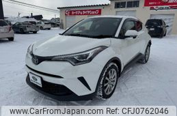 toyota c-hr 2019 -TOYOTA 【北見 300ﾅ5312】--C-HR NGX50--2034708---TOYOTA 【北見 300ﾅ5312】--C-HR NGX50--2034708-