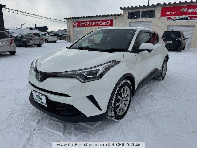 toyota c-hr 2019 -TOYOTA 【北見 300ﾅ5312】--C-HR NGX50--2034708---TOYOTA 【北見 300ﾅ5312】--C-HR NGX50--2034708- image 1