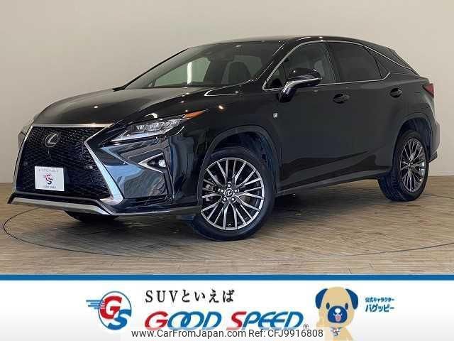 lexus rx 2017 quick_quick_DBA-AGL20W_AGL20-0005246 image 1