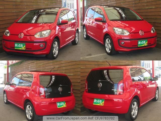 volkswagen up 2016 quick_quick_DBA-AACHY_WVWZZZAAZGD106830 image 2