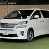 toyota vellfire 2013 -TOYOTA--Vellfire DBA-ANH20W--ANH20-8264058---TOYOTA--Vellfire DBA-ANH20W--ANH20-8264058- image 1