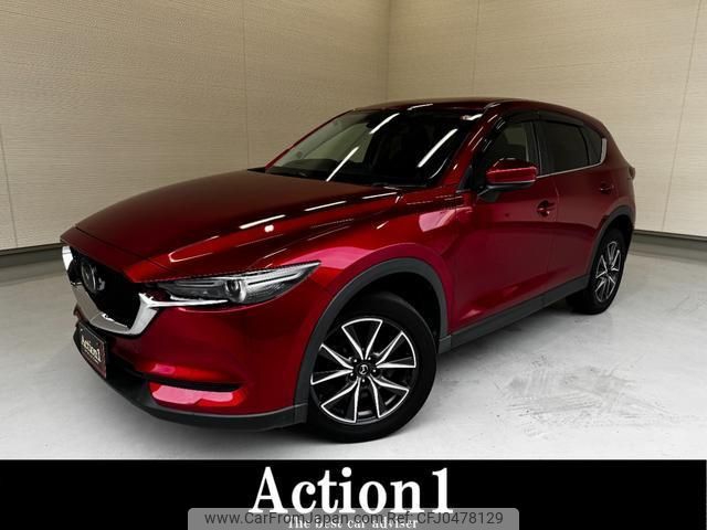 mazda cx-5 2019 quick_quick_KFEP_KFEP-303977 image 1