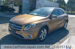 mercedes-benz gla-class 2017 -MERCEDES-BENZ--Benz GLA DBA-156947--WDC1569472J406639---MERCEDES-BENZ--Benz GLA DBA-156947--WDC1569472J406639-