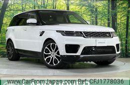 land-rover range-rover-sport 2020 CFJ1778036