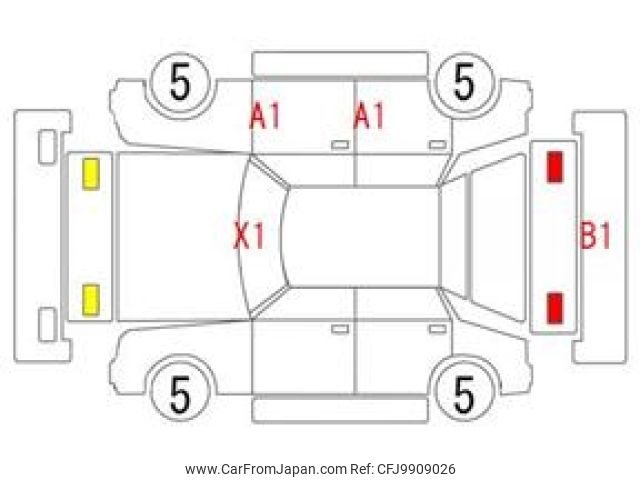 toyota crown 2013 -TOYOTA--Crown DAA-AWS210--AWS210-6034560---TOYOTA--Crown DAA-AWS210--AWS210-6034560- image 2