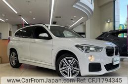 bmw x1 2018 CFJ1794345