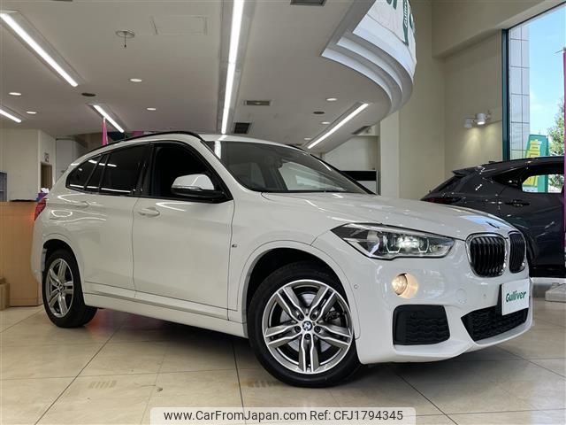 bmw x1 2018 CFJ1794345 image 1