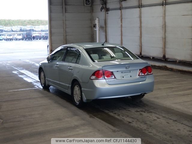honda civic-hybrid 2006 -HONDA--Civic Hybrid FD3-1004045---HONDA--Civic Hybrid FD3-1004045- image 2